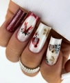 Слайдер-дизайн IBDI NAILS COLORFUL 267 id/COLORFUL267