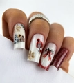 Слайдер-дизайн IBDI NAILS COLORFUL 267 id/COLORFUL267