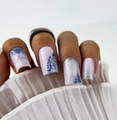 Слайдер-дизайн IBDI NAILS COLORFUL 268 id/COLORFUL268