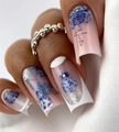 Слайдер-дизайн IBDI NAILS COLORFUL 268 id/COLORFUL268