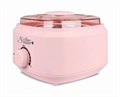 Воскоплав Square Shape розовый, 100W FL-30pink