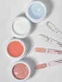 Гель для ногтей Runail JELLY COLOR LIGHT PINK, 15 г  9849