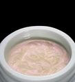 Гель для ногтей RuNail моделирующий c жемчужным эффектом BUILDER UV GEL PEARL №9504, 15 г 9504