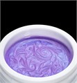 Гель для ногтей RuNail моделирующий c жемчужным эффектом BUILDER UV GEL PEARL №9506, 15 г 9506