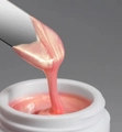 Гель для ногтей RuNail моделирующий c жемчужным эффектом BUILDER UV GEL PEARL №9510, 15 г 9510