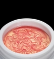 Гель для ногтей RuNail моделирующий c жемчужным эффектом BUILDER UV GEL PEARL №9510, 15 г 9510