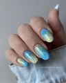 Гель для ногтей Monami Tiffany Blue, 15 мл mi/GC2855