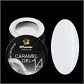 Гель для ногтей Bloom CARAMEL №14, 15 мл bl/6141