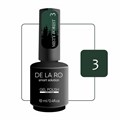 Гель-лак Delaro Misty Forest 03, 10 мл Del/mf03