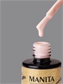Гель-лак Manita Professional CLASSIC №021 "PEACH MILK",10 мл MAN/C021