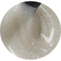 Камуфлирующий самовыравнивающийся гель для ногтей "Опция" №203, с шиммером, 15 мл 39403