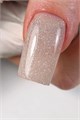 Камуфлирующий самовыравнивающийся гель для ногтей "Опция" №205, с шиммером, 15 мл 39405