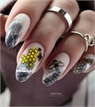 Пластина Swanky Stamping №73292 SS073