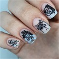 Пластина Swanky Stamping №86 SS086