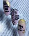 Пластина Swanky Stamping №106 SS106