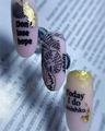 Пластина Swanky Stamping №106 SS106