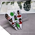 Пластина Swanky Stamping №106 SS106