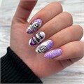 Пластина Swanky Stamping №106 SS106