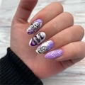 Пластина Swanky Stamping №106 SS106