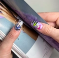 Пластина Swanky Stamping №106 SS106