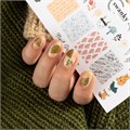 Пластина Swanky Stamping №108 SS108