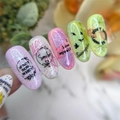 Пластина Swanky Stamping №111 SS111