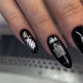 Пластина Swanky Stamping №111 SS111