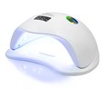 Лампа UV/LED "SC" 54 вт гибрид "SUN 5 PLUS" кварцевые диоды SC-5543