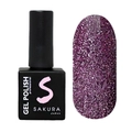 Гель-лак Sakura S285 shining colored cat, 9 мл S285