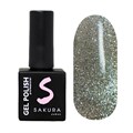 Гель-лак Sakura S288 shining colored cat, 9 мл S288