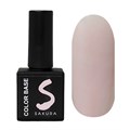 База для ногтей Sakura Color base BAS045, 9 мл BAS045