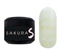 Гель-лак Sakura S297 с эффектом втирки, 5 мл S297