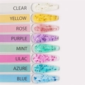 Гель для ногтей декоративный Ta2 BOTANIC BLUE (ботанический синий), 5гр TA-BGB
