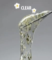 Гель для ногтей декоративный Ta2 BOTANIC CLEAR (ботанический прозрачный ), 5гр TA-BGC