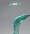 Гель для ногтей декоративный Ta2 BOTANIC MINT (ботаническая мята), 5гр TA-BGM