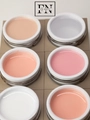 Гель для ногтей FixNails камуфлирующий №4, 15 мл BK011