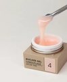 Гель для ногтей FixNails камуфлирующий №4, 15 мл BK011