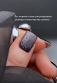 Набор топов для ногтей Runail с эффектом росы, (2х8 мл) 10039