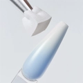 Гель-краска для градиента Ta2 WHITE (белый), 2гр TA2-GPCS-WH