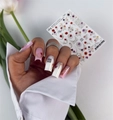 Слайдер дизайн IBDI Nails AIR FOIL 267 id/AIRF267