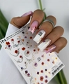 Слайдер дизайн IBDI Nails AIR FOIL 267 id/AIRF267