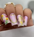 Слайдер дизайн IBDI Nails AIR FOIL 270 id/AIRF270