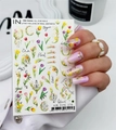 Слайдер дизайн IBDI Nails AIR FOIL 270 id/AIRF270