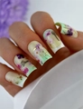 Слайдер дизайн IBDI Nails AIR FOIL 271 id/AIRF271