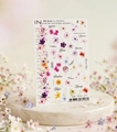 Слайдер дизайн IBDI Nails AIR FOIL 271 id/AIRF271