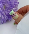 Слайдер дизайн IBDI Nails AIR FOIL 271 id/AIRF271