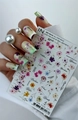 Слайдер дизайн IBDI Nails AIR FOIL 271 id/AIRF271