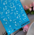 Слайдер дизайн IBDI Nails AIR FOIL 273 id/AIRF273