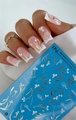 Слайдер дизайн IBDI Nails AIR FOIL 273 id/AIRF273