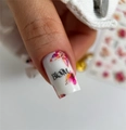 Слайдер дизайн IBDI Nails AIR FOIL 275 id/AIRF275
